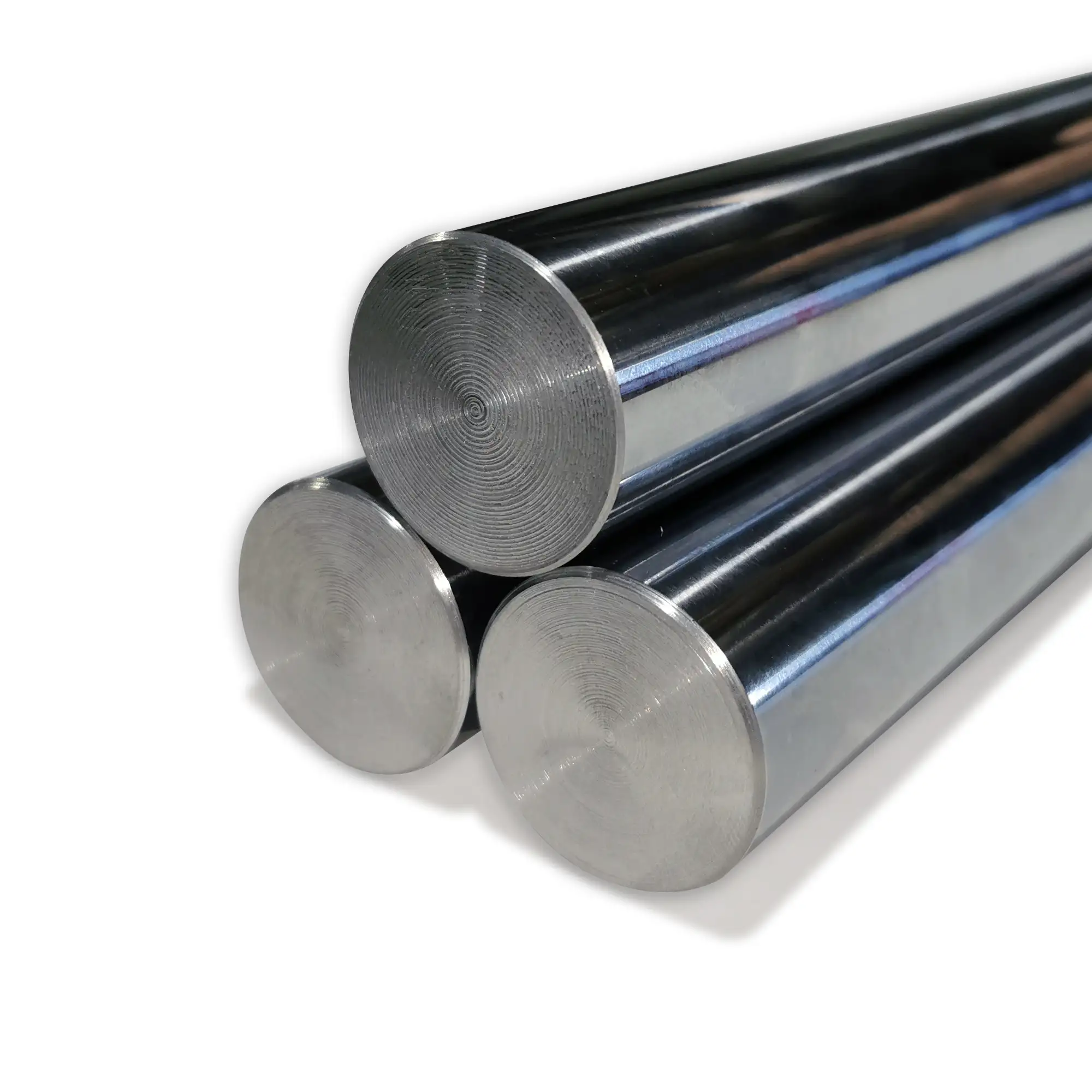 Láp Titan Tròn Đặc Phi (16 x 3000)mm