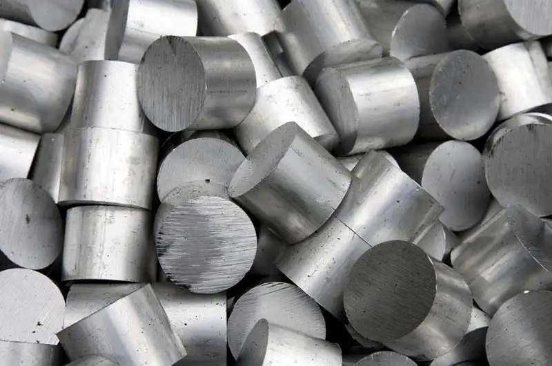 Nhôm Tròn Phi (22 x 500)mm