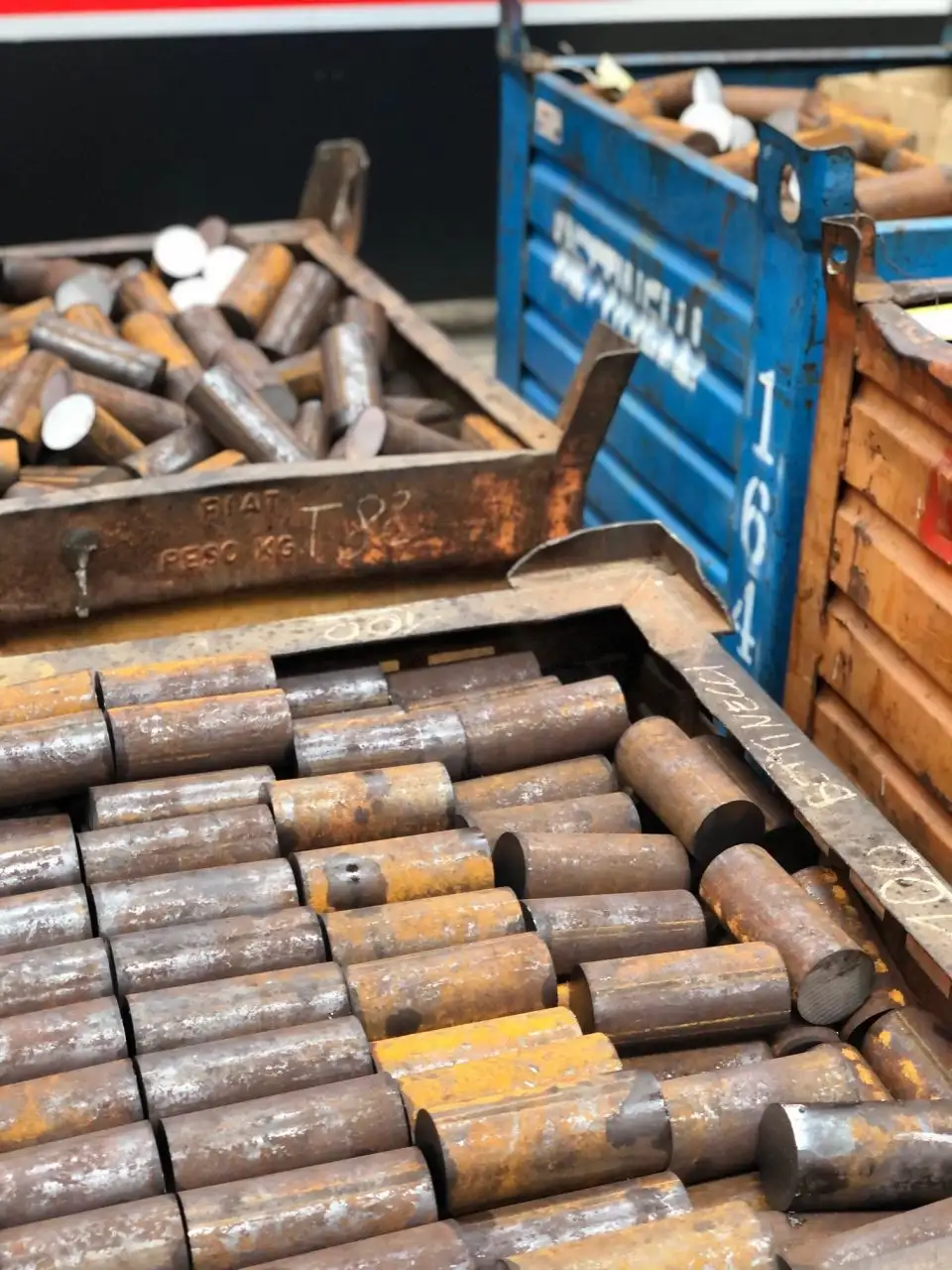 Thép Tròn Phi (20 x 500)mm