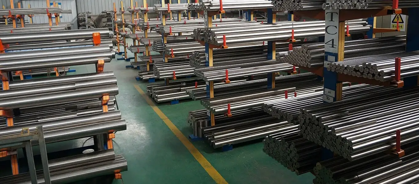 Titan Tròn Đặc Phi (11 x 500)mm