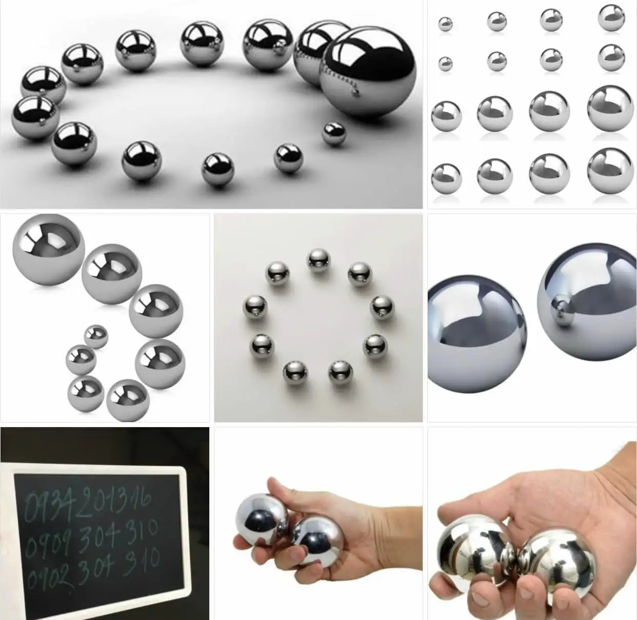 Bi Thép Không Gỉ