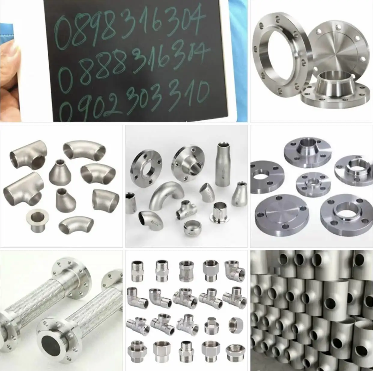 Phụ kiện co hàn ASTM A234 WP11 tiêu chuẩn ASTM