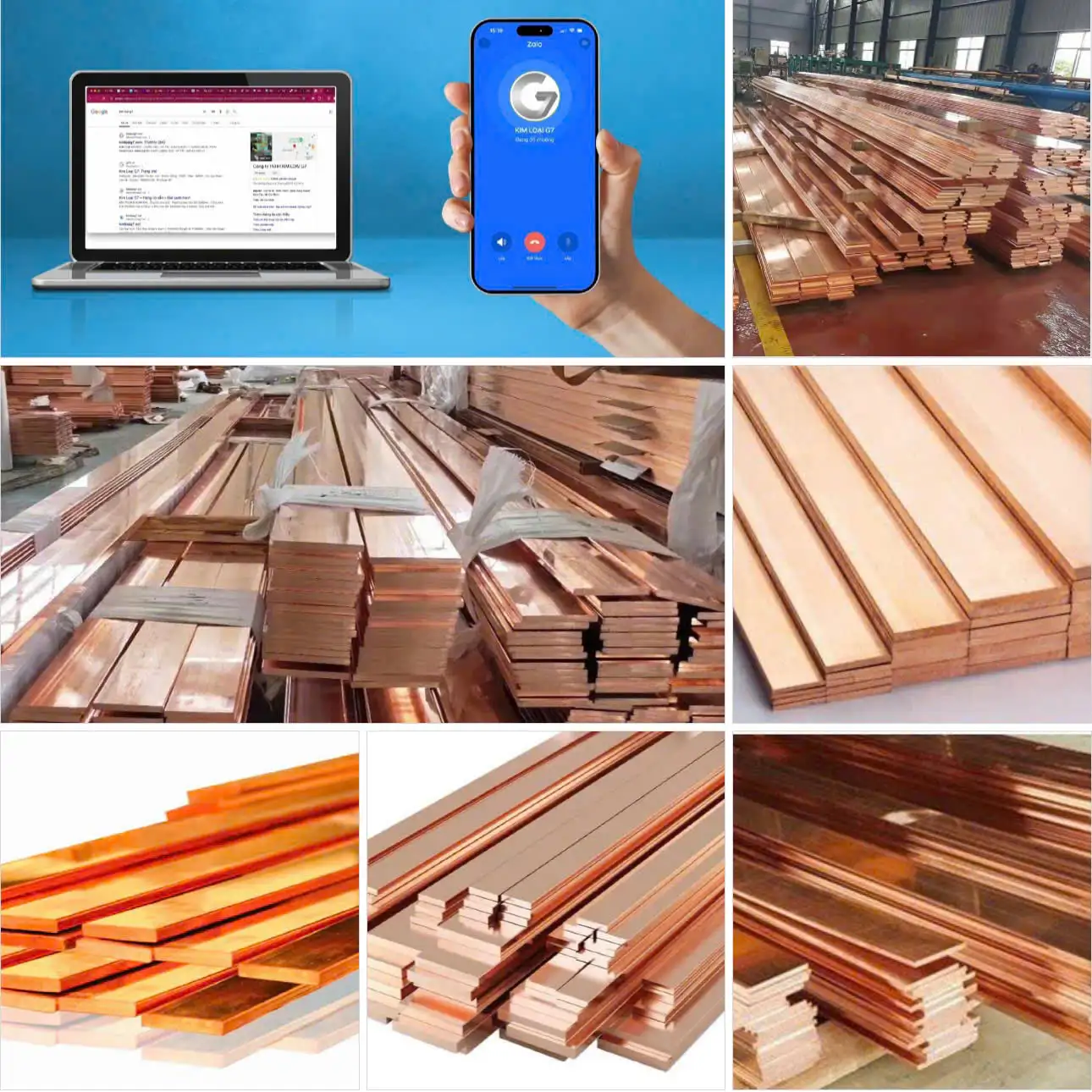 Đồng Điện Cực Chế Tạo Khuôn