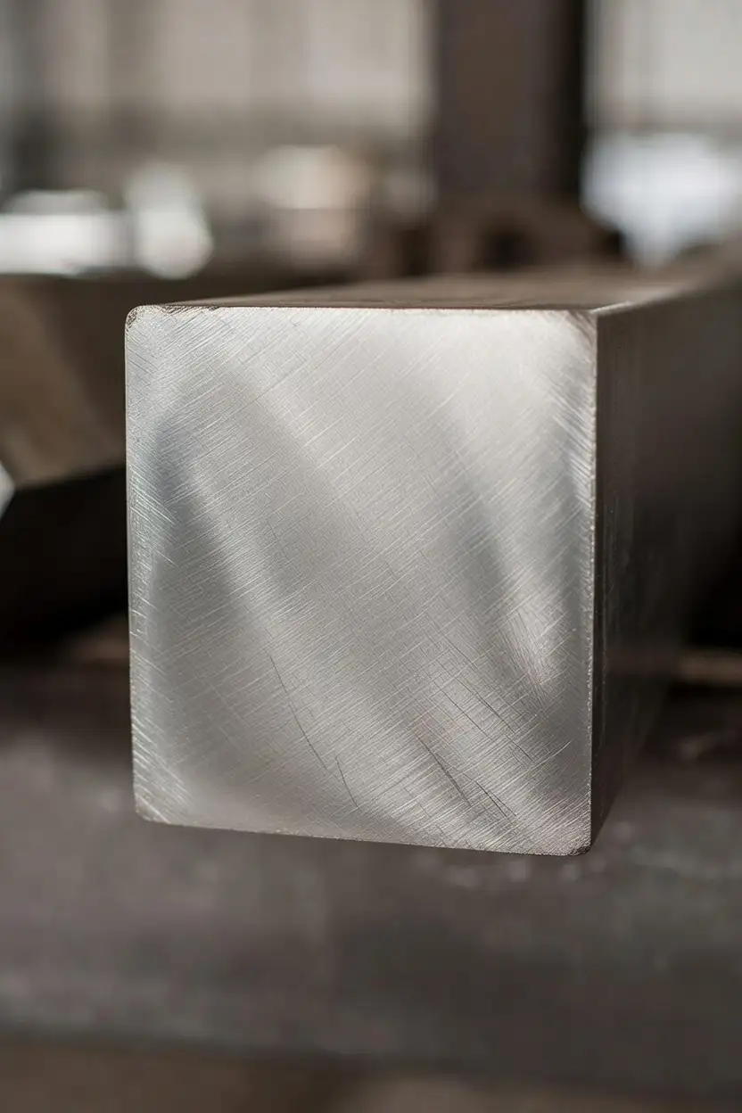 Thép Niken Vuông Đặc